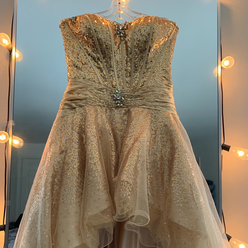Girls Prom Dress